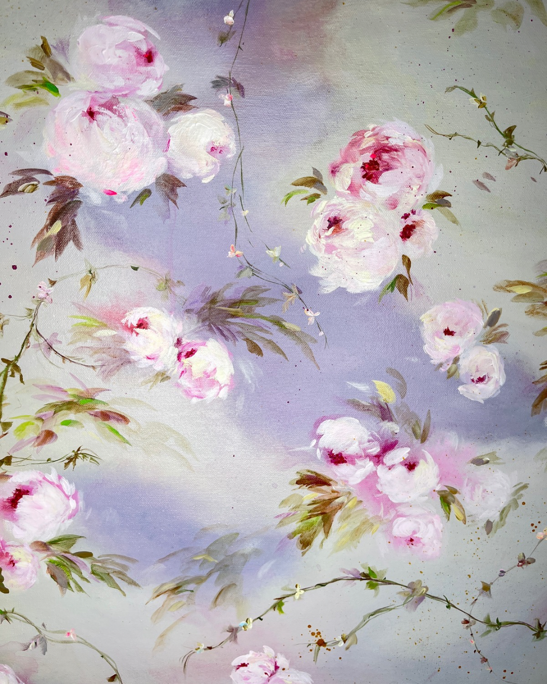 Rêve de Roses” (Dream of Roses)