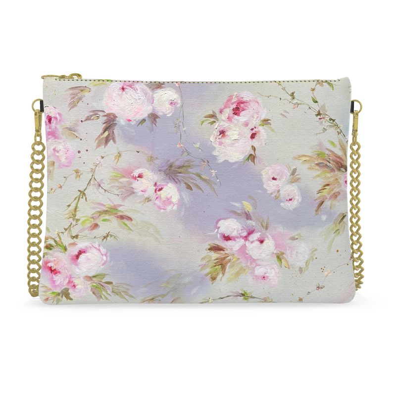 Rêve de Roses Crossbody Bag
