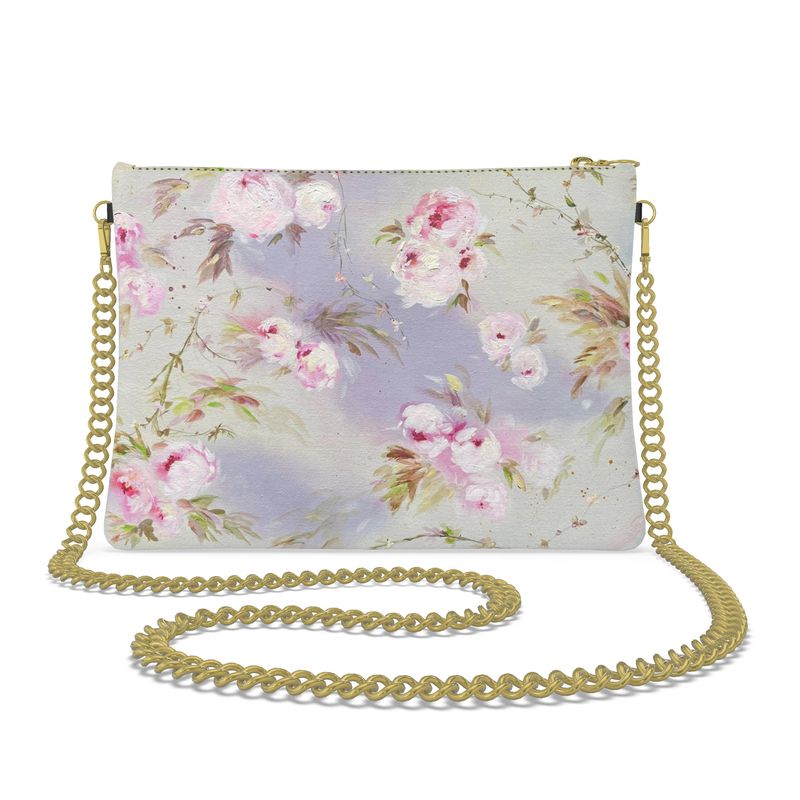 Rêve de Roses Crossbody Bag