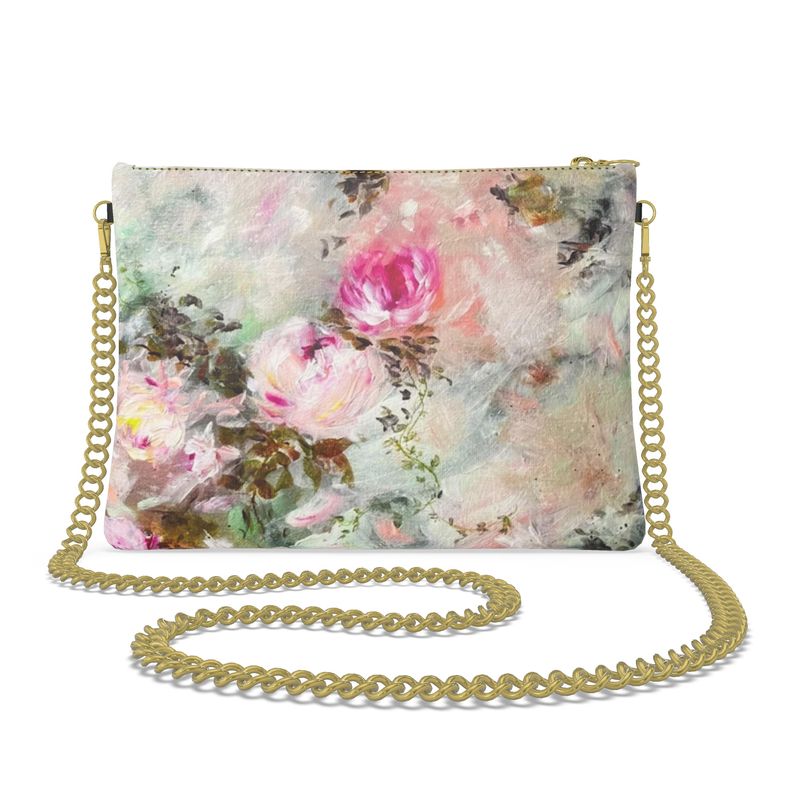 Renoir Roses Crossbody Bag
