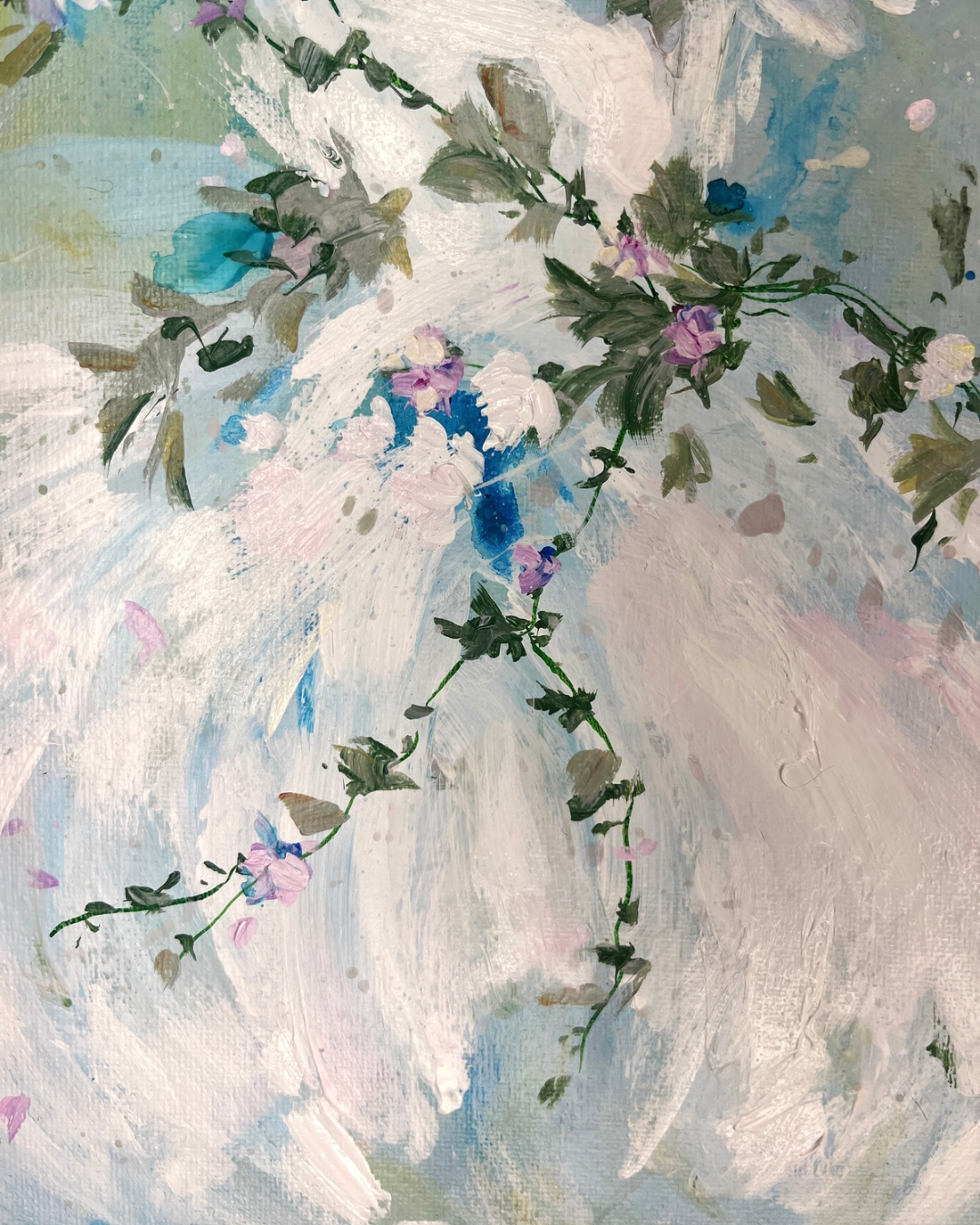 “Misty Blue”