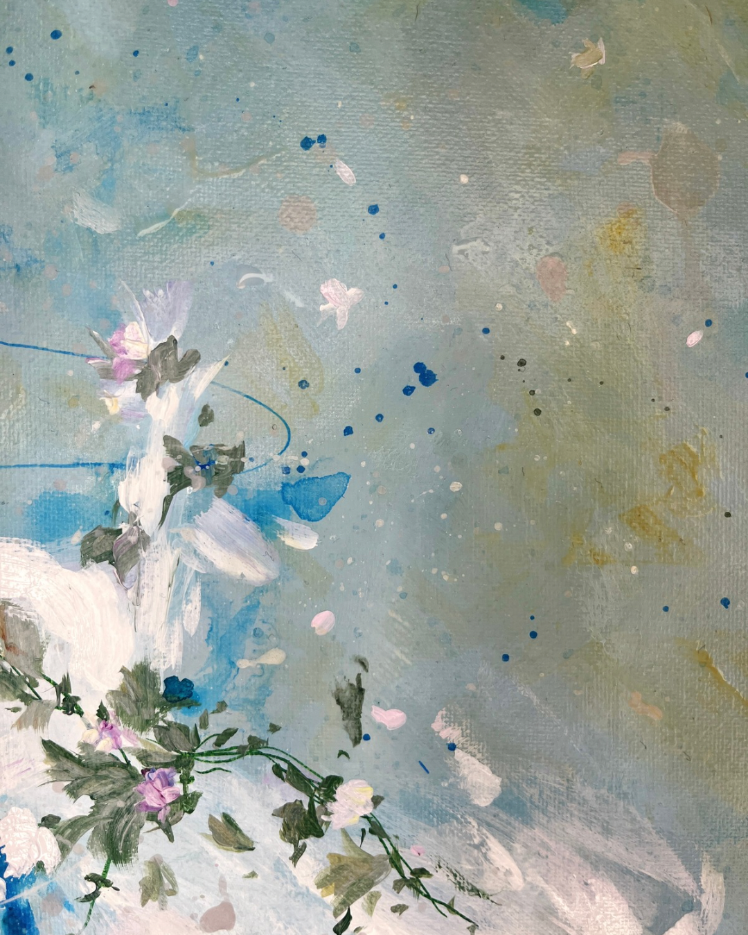 “Misty Blue”
