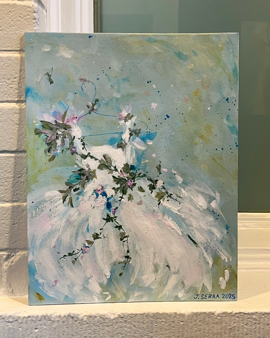 “Misty Blue”