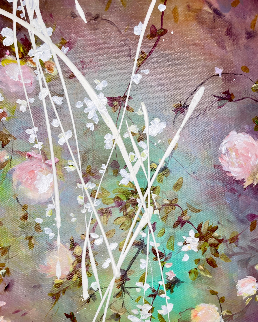 20” x 24” “Twilight’s Breath”