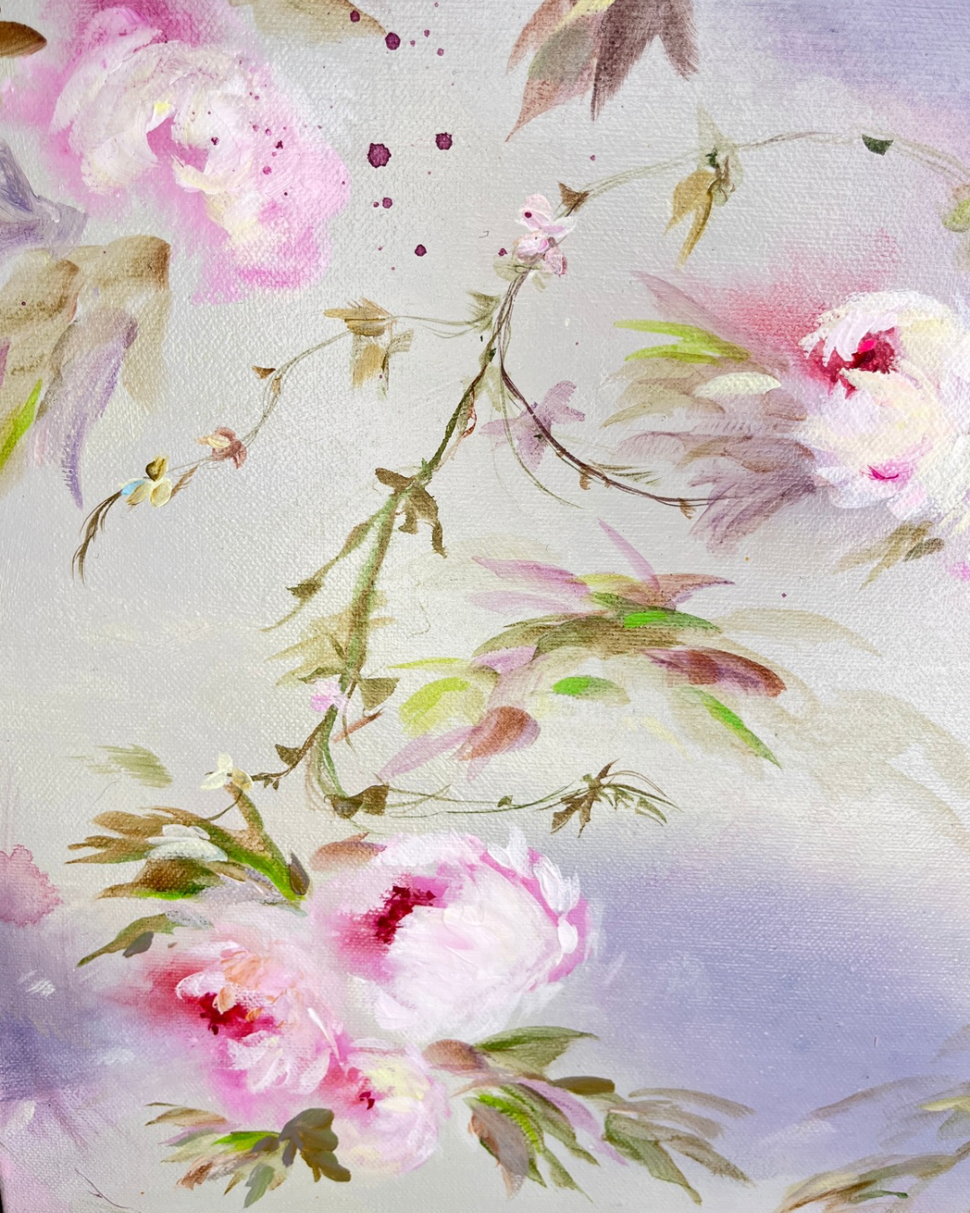 Rêve de Roses” (Dream of Roses)