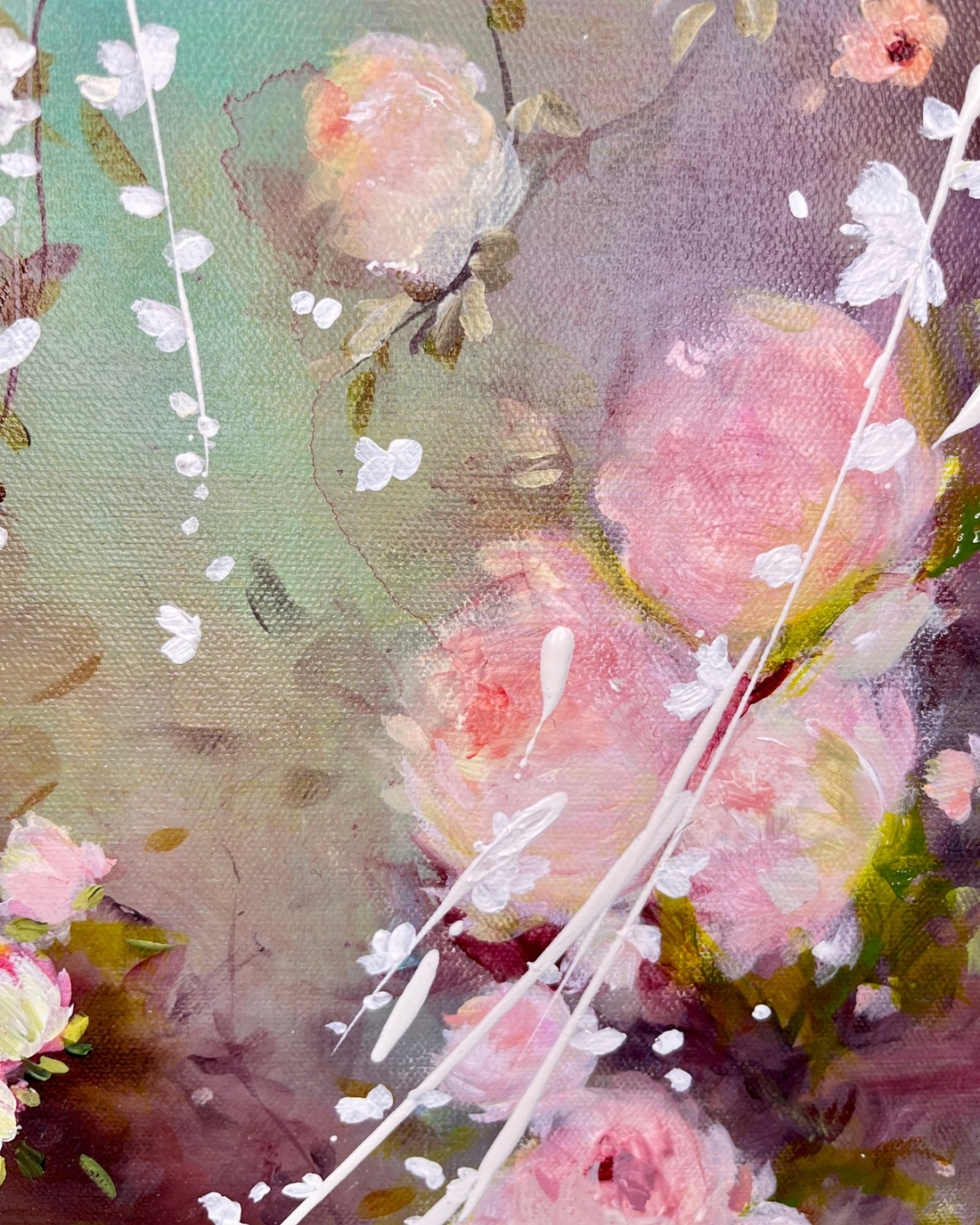 20” x 24” “Twilight’s Breath”