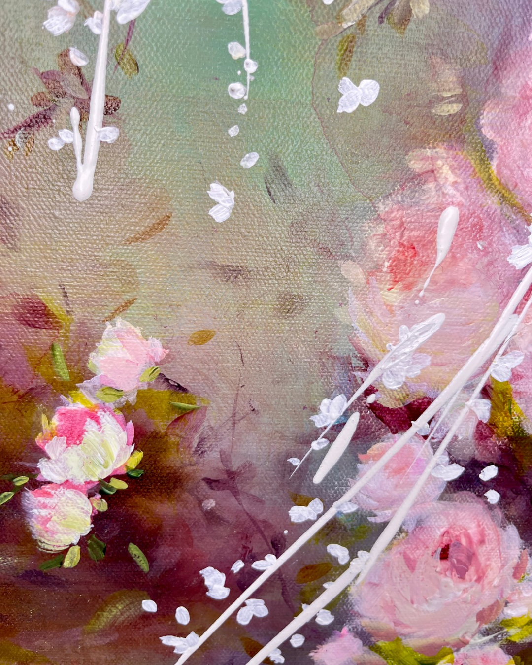 20” x 24” “Twilight’s Breath”