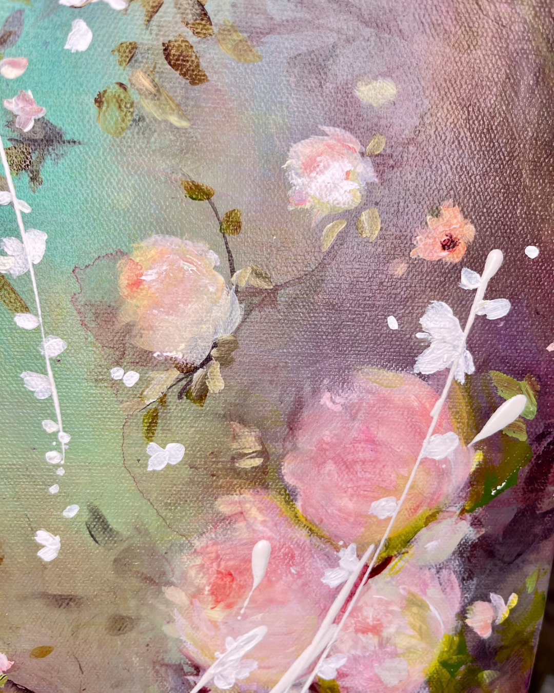 20” x 24” “Twilight’s Breath”