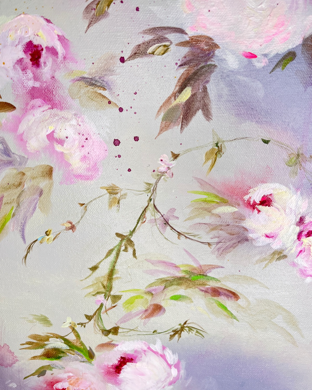 Rêve de Roses” (Dream of Roses)