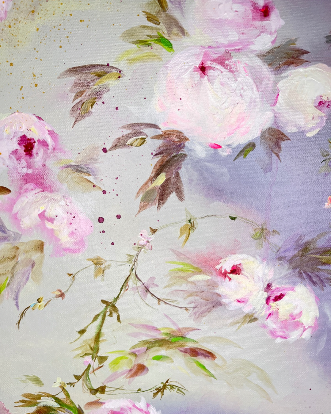 Rêve de Roses” (Dream of Roses)