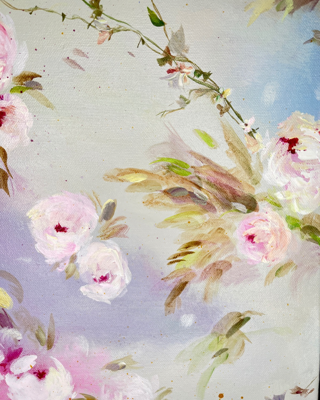 Rêve de Roses” (Dream of Roses)