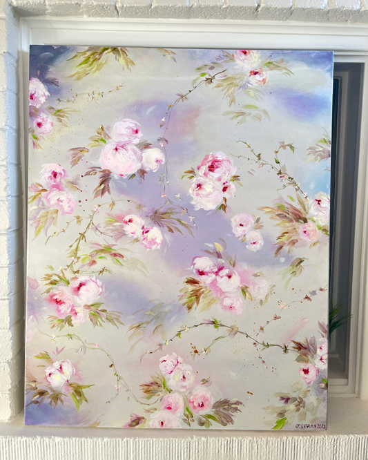 Rêve de Roses” (Dream of Roses)