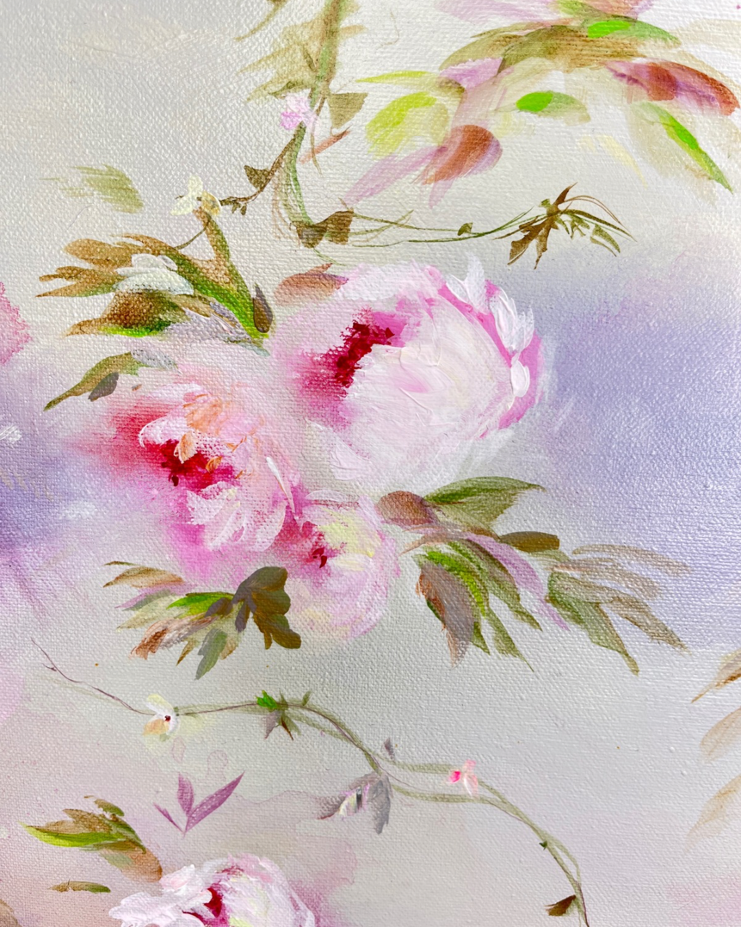 Rêve de Roses” (Dream of Roses)