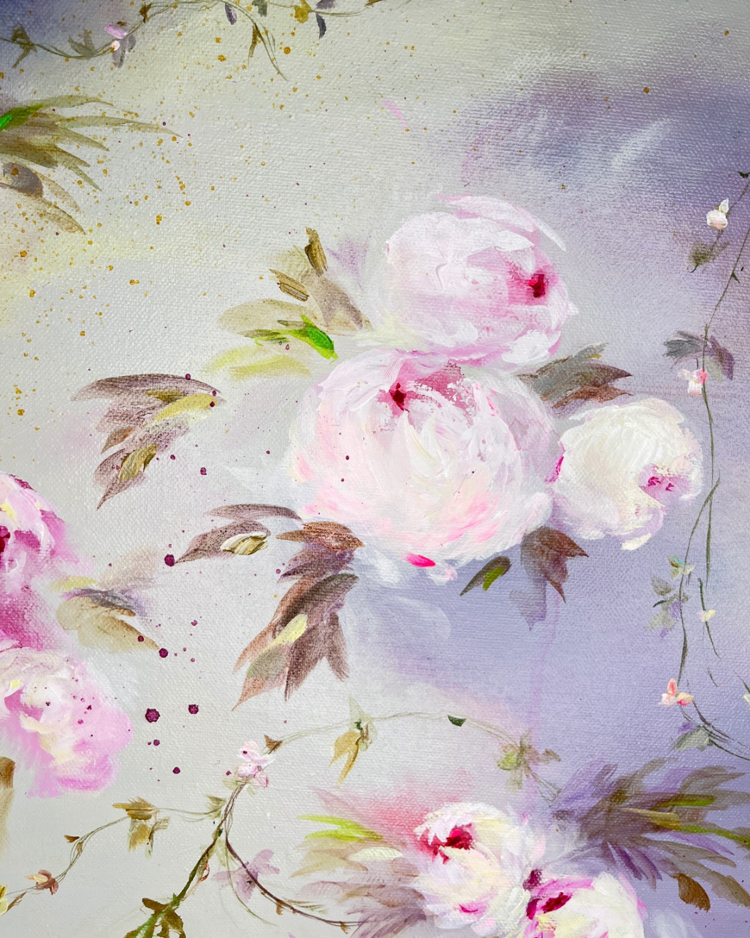 Rêve de Roses” (Dream of Roses)