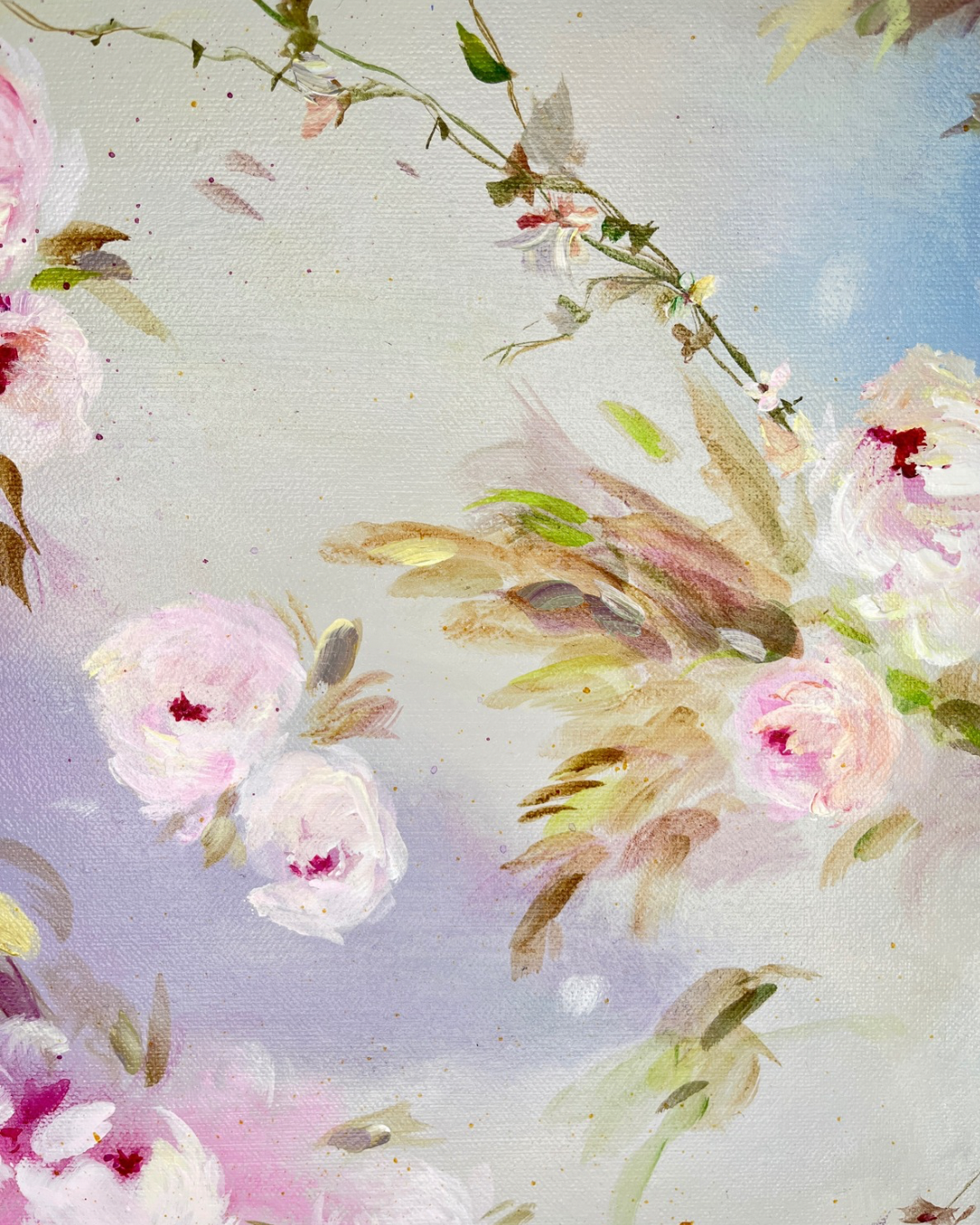 Rêve de Roses” (Dream of Roses)