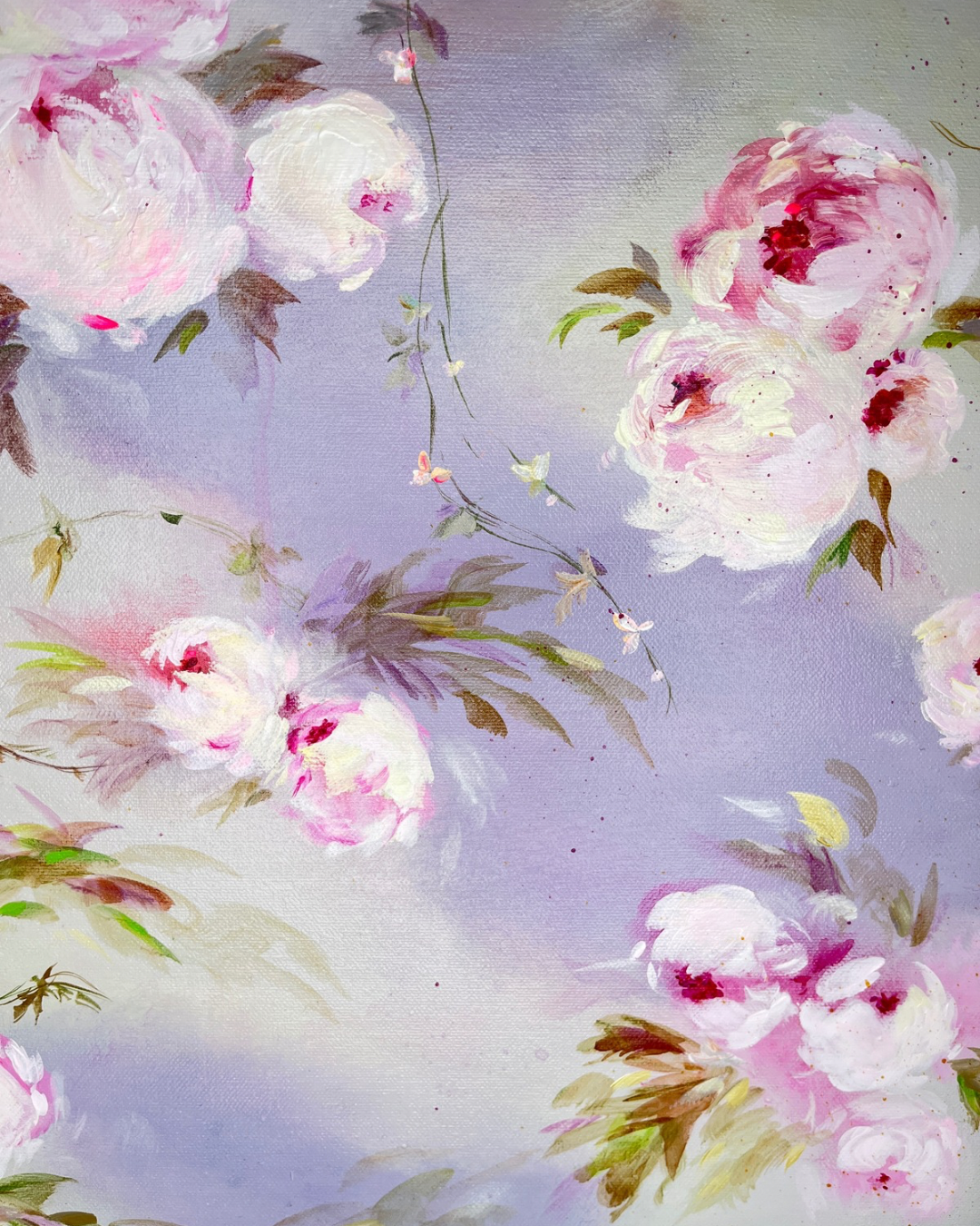 Rêve de Roses” (Dream of Roses)