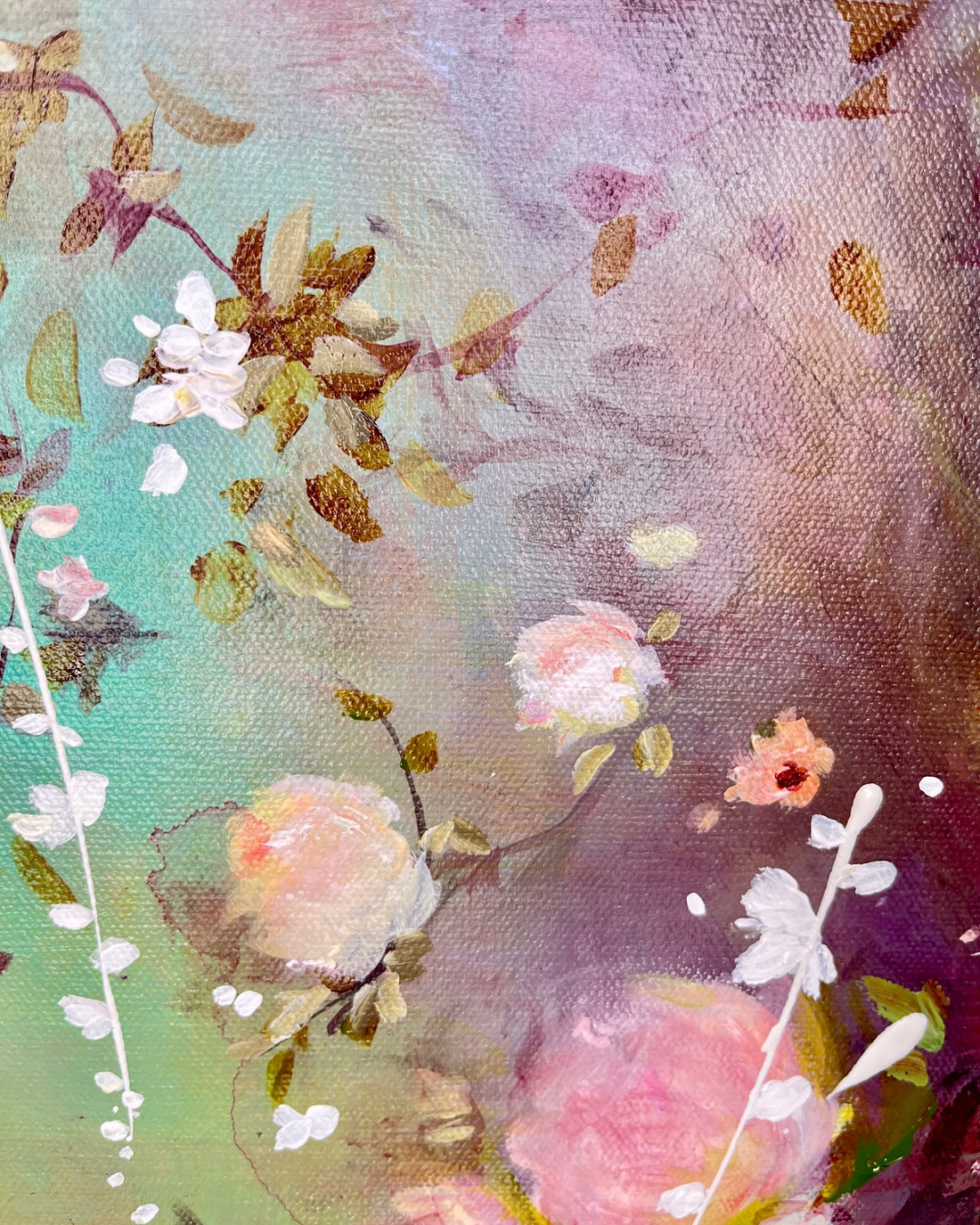 20” x 24” “Twilight’s Breath”