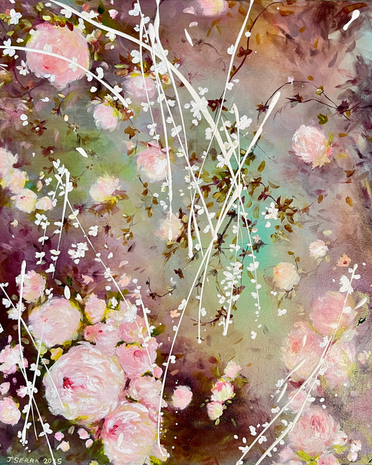 20” x 24” “Twilight’s Breath”