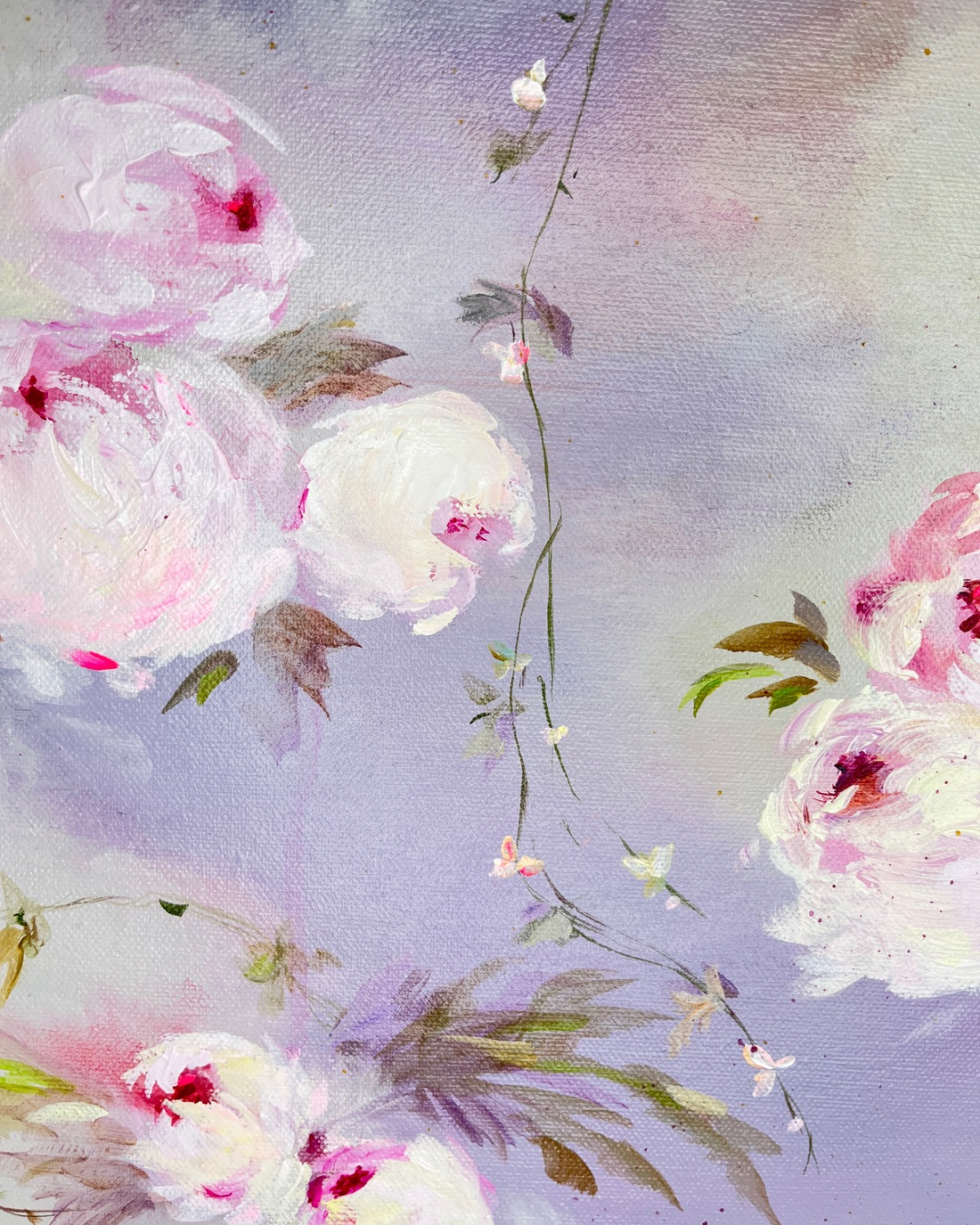 Rêve de Roses” (Dream of Roses)