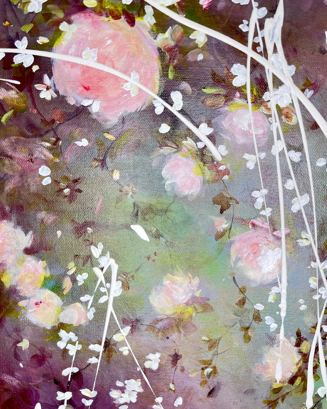 20” x 24” “Twilight’s Breath”