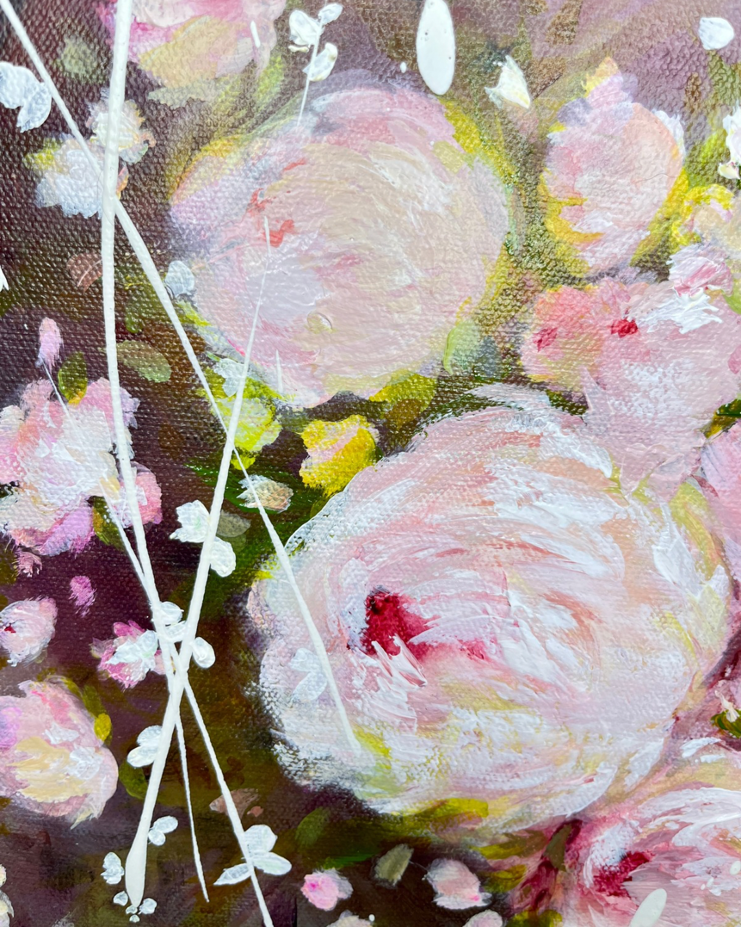 20” x 24” “Twilight’s Breath”