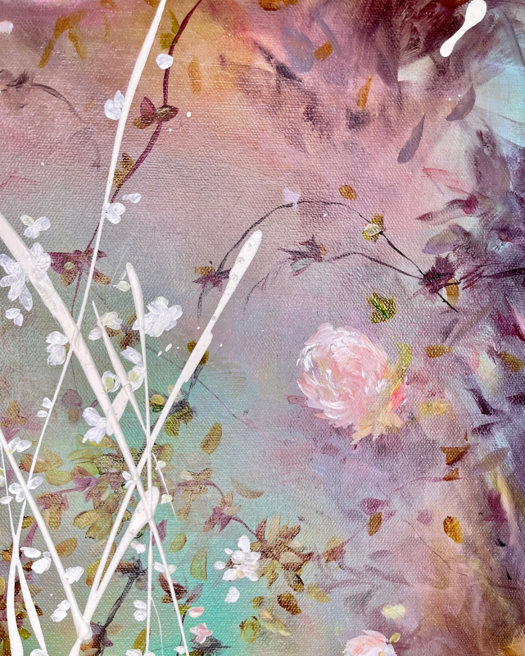 20” x 24” “Twilight’s Breath”