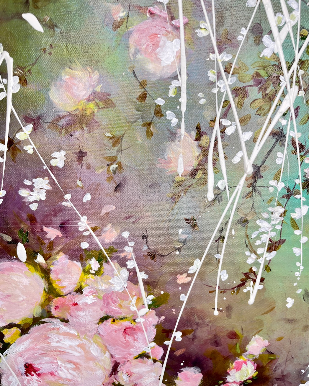 20” x 24” “Twilight’s Breath”