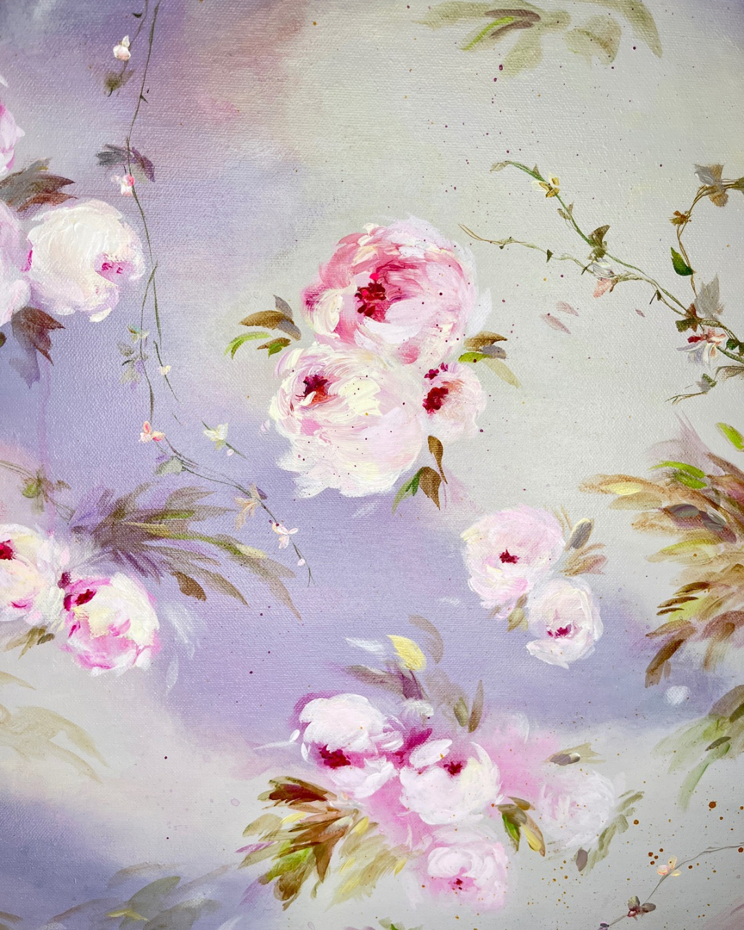 Rêve de Roses” (Dream of Roses)