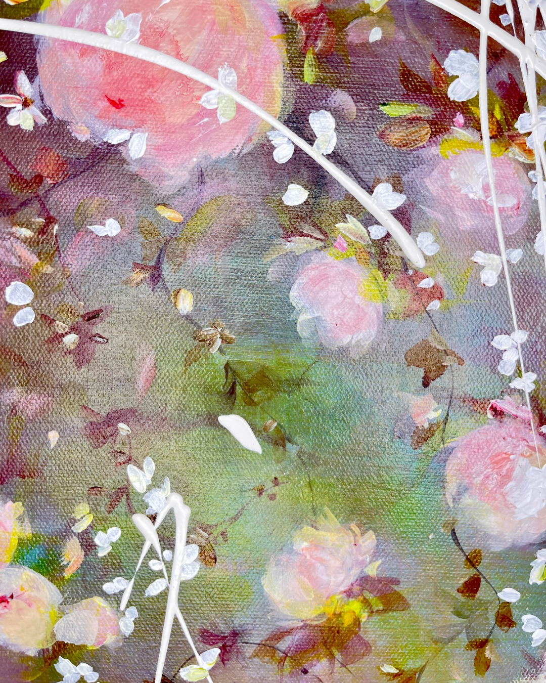 20” x 24” “Twilight’s Breath”