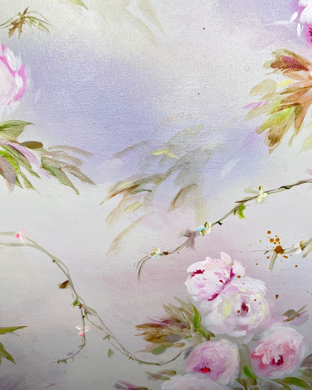 Rêve de Roses” (Dream of Roses)