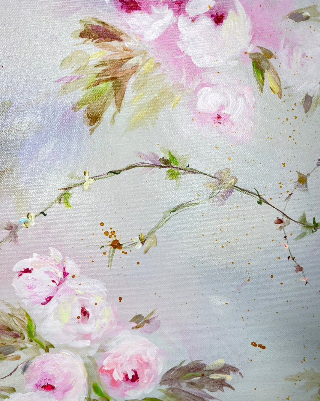 Rêve de Roses” (Dream of Roses)