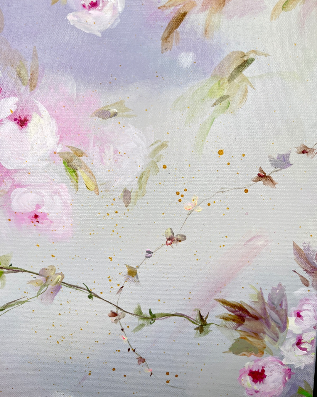 Rêve de Roses” (Dream of Roses)