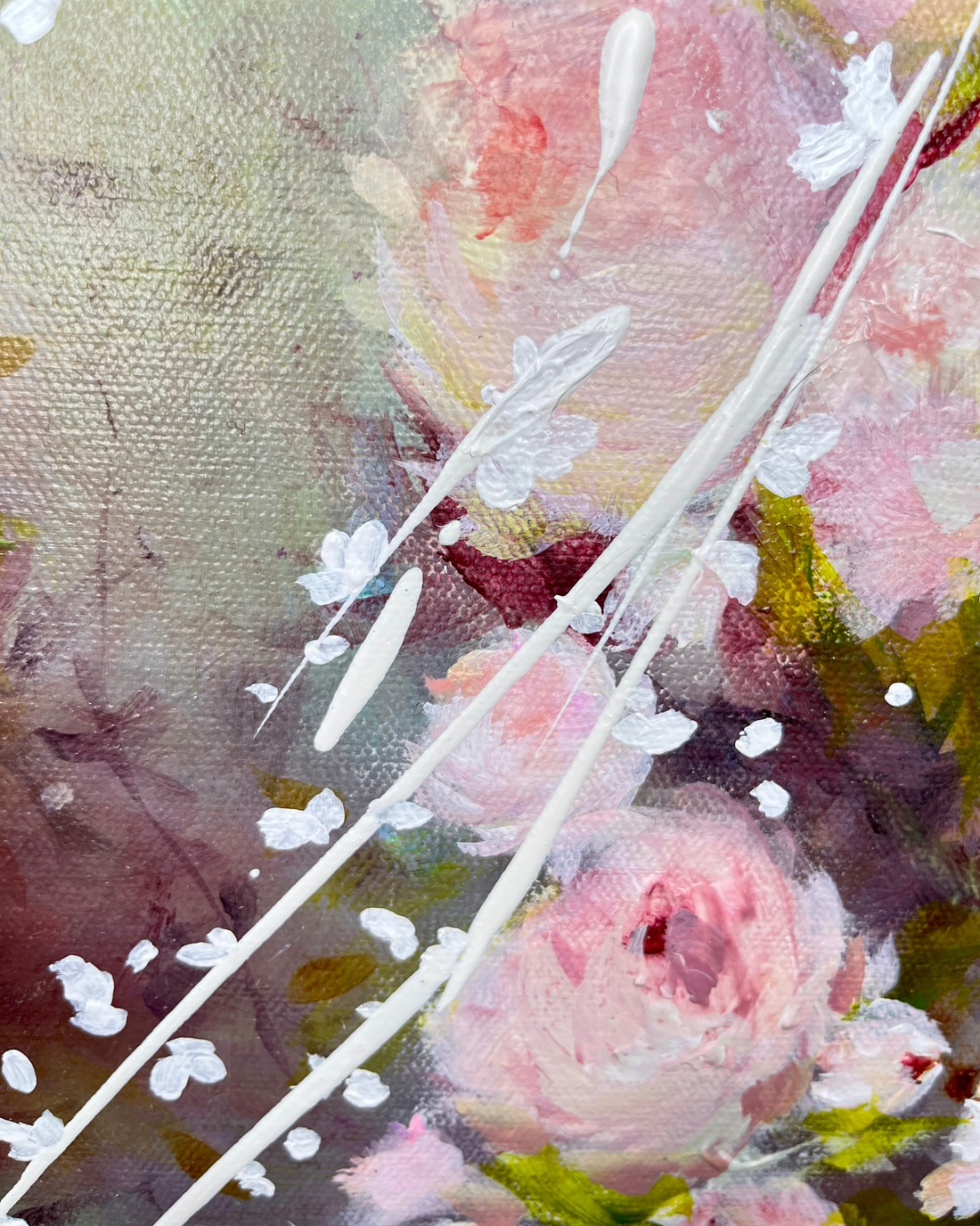 20” x 24” “Twilight’s Breath”