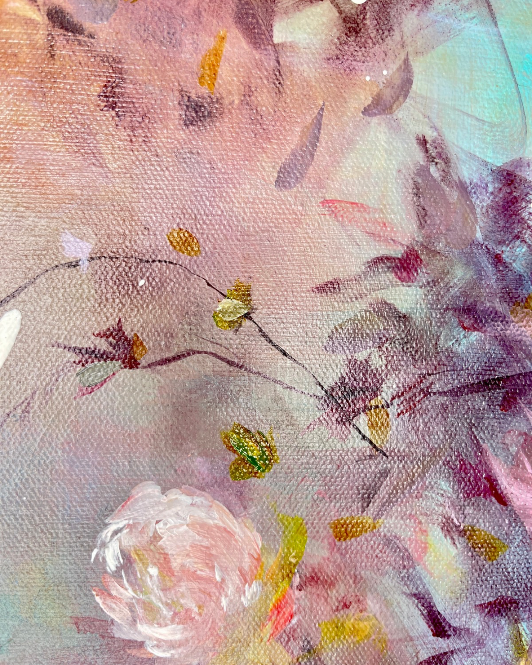 20” x 24” “Twilight’s Breath”