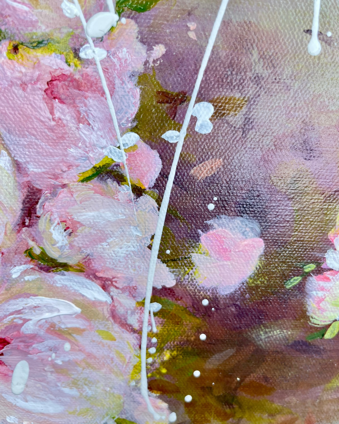 20” x 24” “Twilight’s Breath”